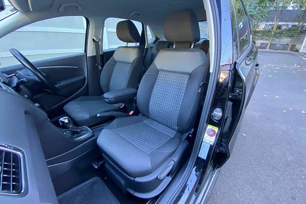 2016 Volkswagen Polo 81TSI Comfortline 6R