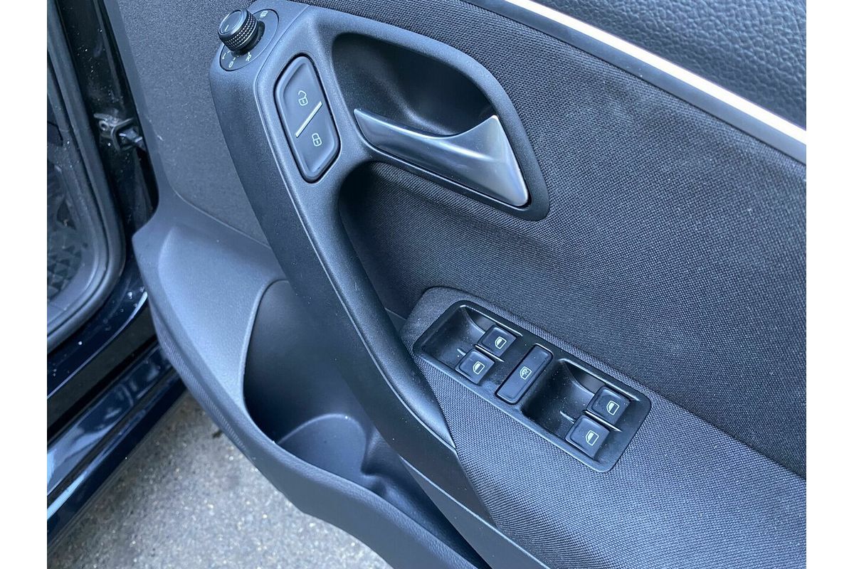 2016 Volkswagen Polo 81TSI Comfortline 6R