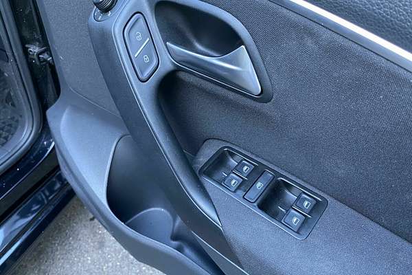 2016 Volkswagen Polo 81TSI Comfortline 6R