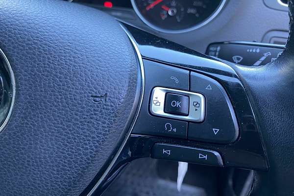 2016 Volkswagen Polo 81TSI Comfortline 6R