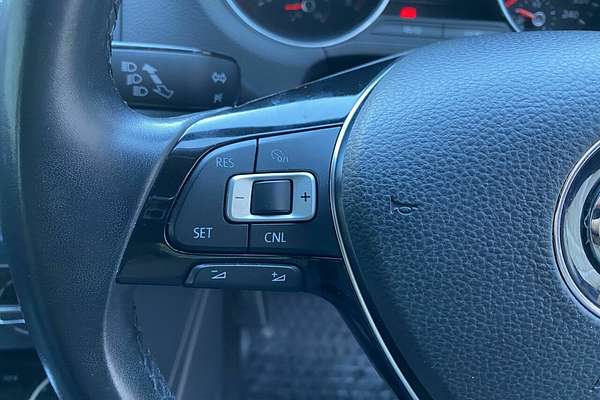 2016 Volkswagen Polo 81TSI Comfortline 6R