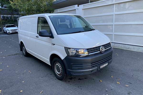 2017 Volkswagen Transporter TDI250 Runner T6 SWB