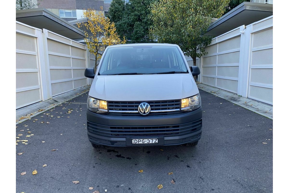 2017 Volkswagen Transporter TDI250 Runner T6 SWB