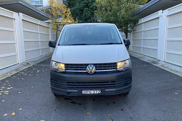 2017 Volkswagen Transporter TDI250 Runner T6 SWB