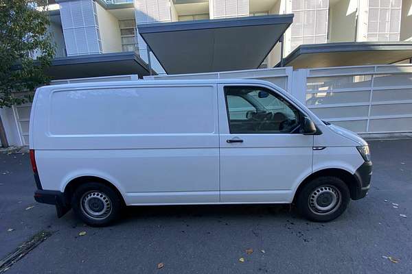 2017 Volkswagen Transporter TDI250 Runner T6 SWB
