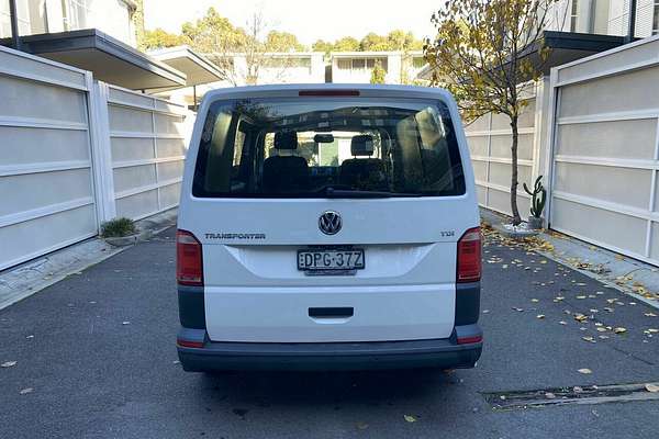 2017 Volkswagen Transporter TDI250 Runner T6 SWB