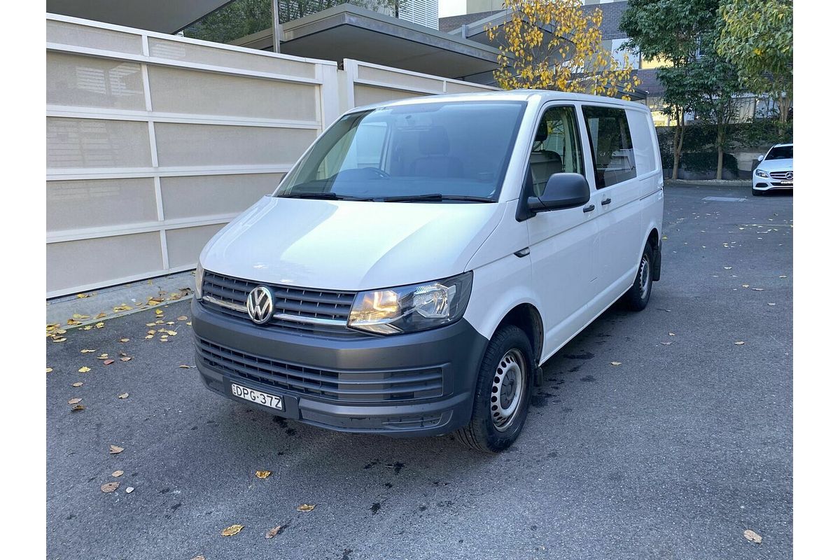 2017 Volkswagen Transporter TDI250 Runner T6 SWB