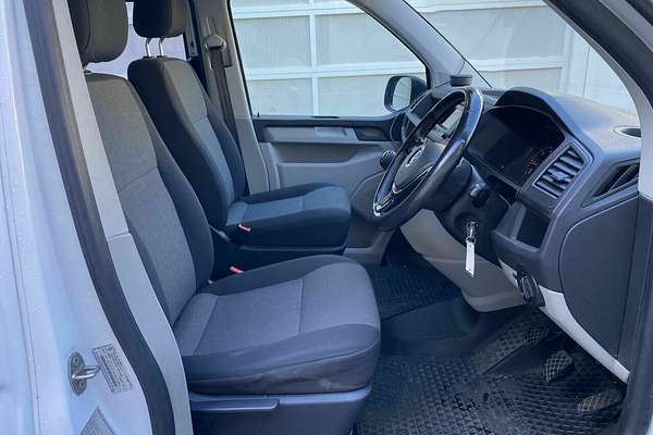 2017 Volkswagen Transporter TDI250 Runner T6 SWB