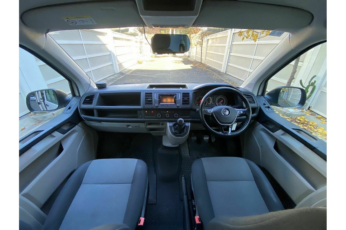 2017 Volkswagen Transporter TDI250 Runner T6 SWB