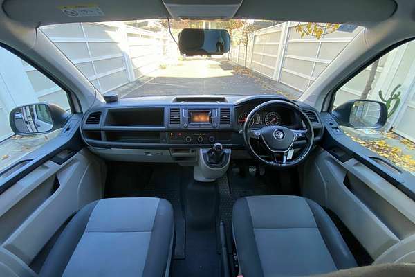 2017 Volkswagen Transporter TDI250 Runner T6 SWB