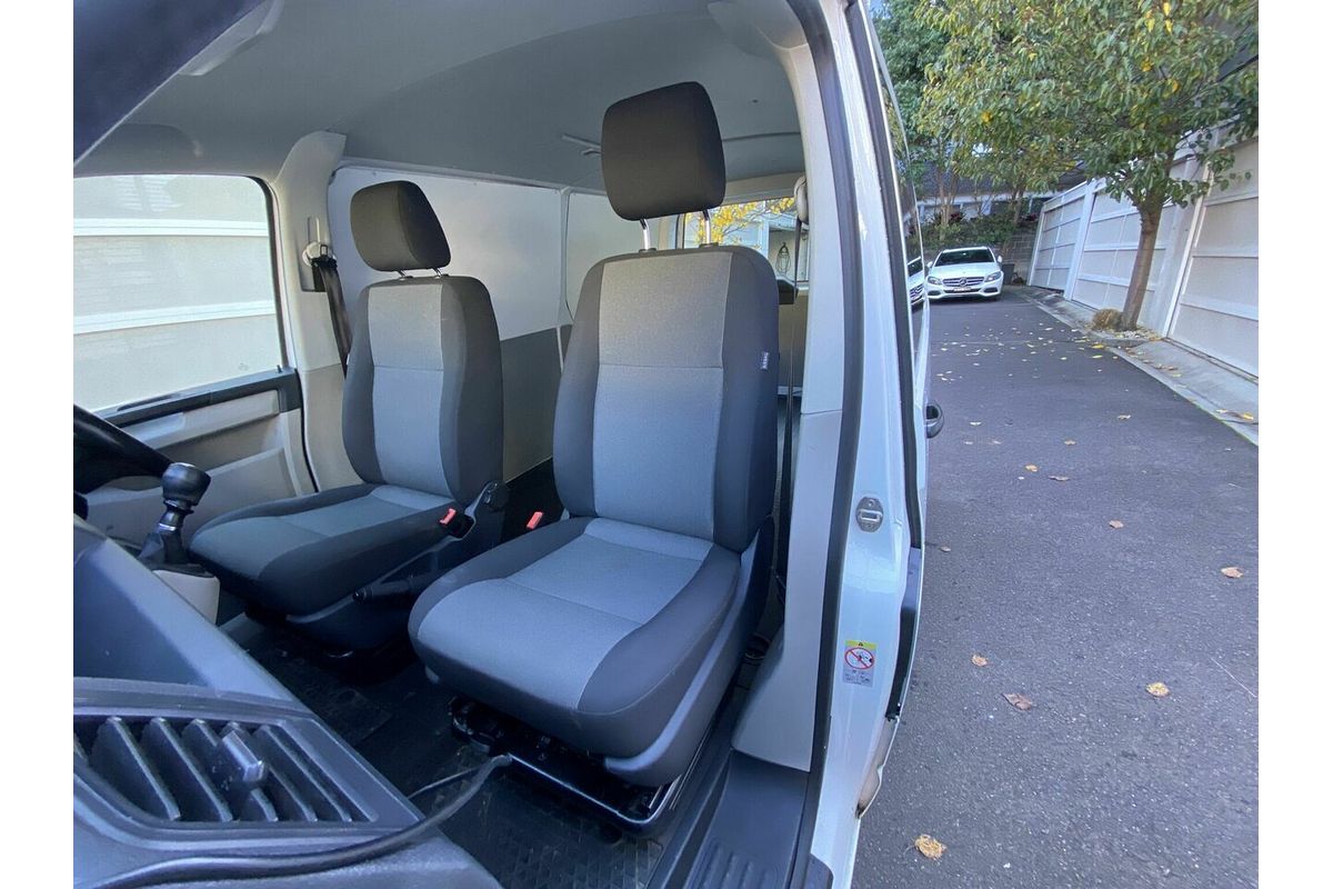 2017 Volkswagen Transporter TDI250 Runner T6 SWB
