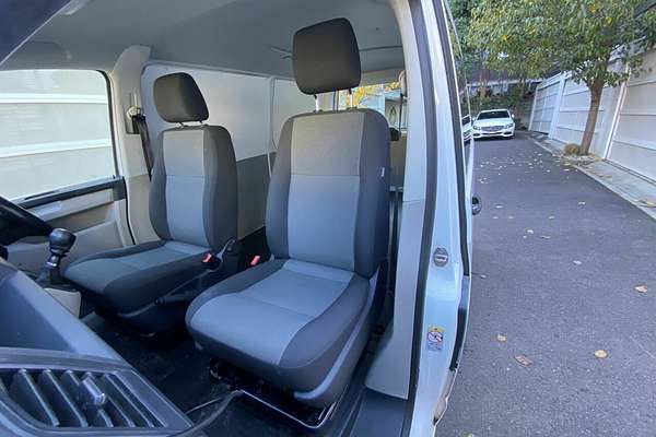 2017 Volkswagen Transporter TDI250 Runner T6 SWB