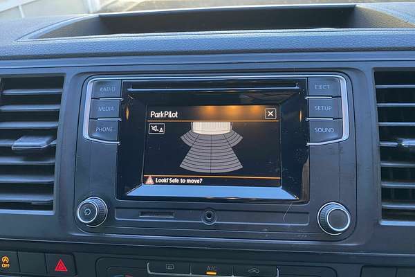 2017 Volkswagen Transporter TDI250 Runner T6 SWB