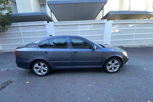 2011 SKODA Octavia 118TSI 1Z