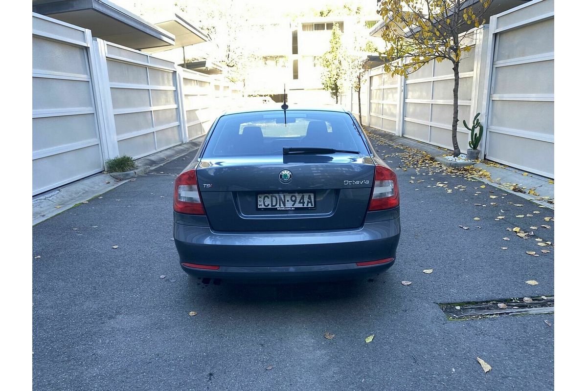 2011 SKODA Octavia 118TSI 1Z