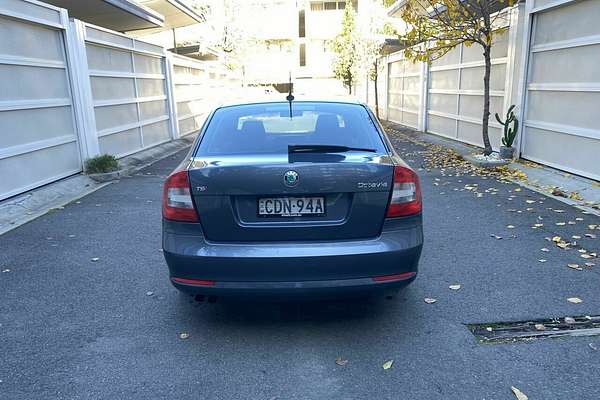2011 SKODA Octavia 118TSI 1Z