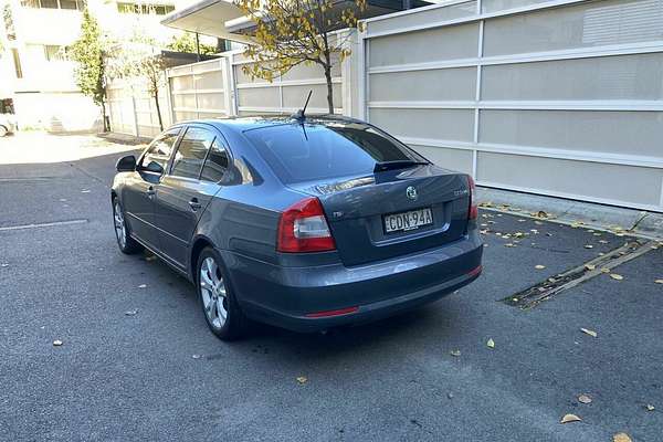 2011 SKODA Octavia 118TSI 1Z
