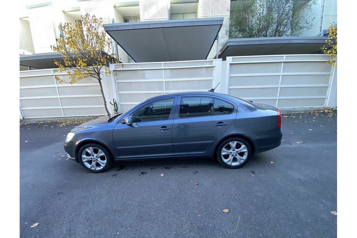 2011 SKODA Octavia 118TSI 1Z