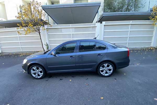 2011 SKODA Octavia 118TSI 1Z