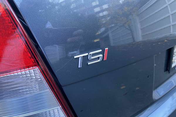 2011 SKODA Octavia 118TSI 1Z