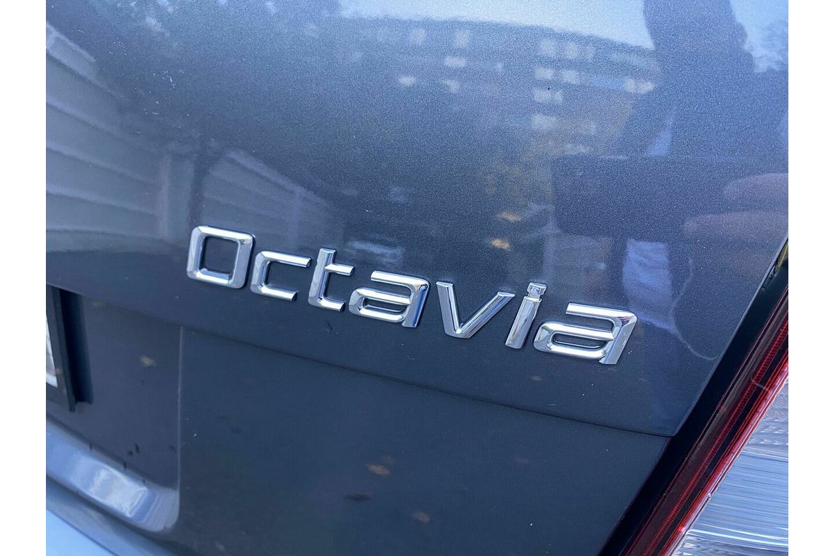 2011 SKODA Octavia 118TSI 1Z