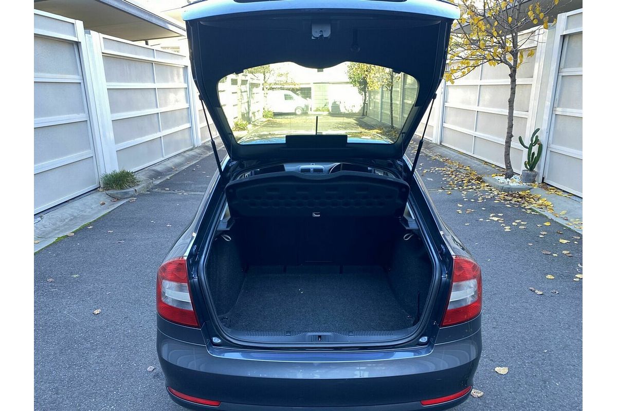 2011 SKODA Octavia 118TSI 1Z