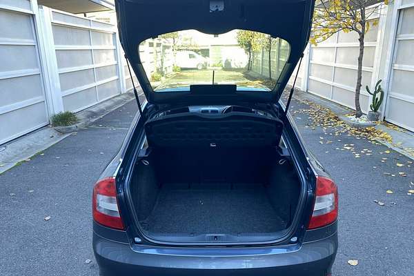 2011 SKODA Octavia 118TSI 1Z