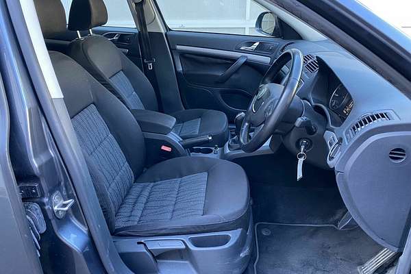 2011 SKODA Octavia 118TSI 1Z