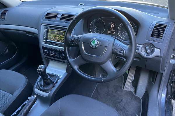 2011 SKODA Octavia 118TSI 1Z
