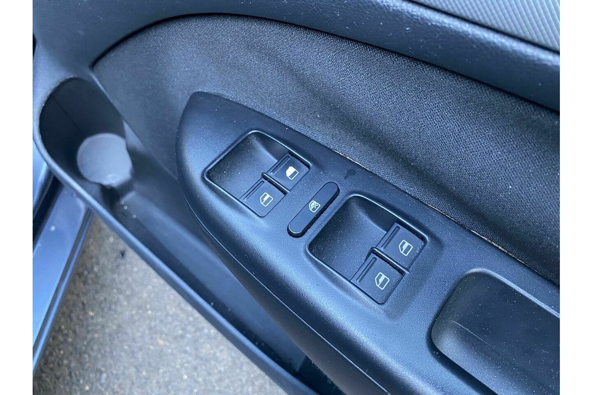 2011 SKODA Octavia 118TSI 1Z