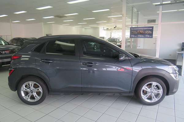 2021 Hyundai Kona Active OS.V4