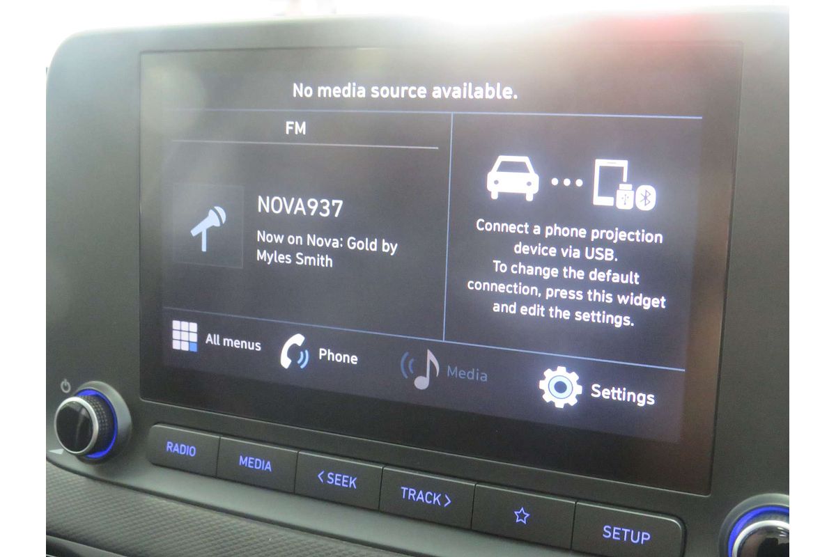 2021 Hyundai Kona Active OS.V4