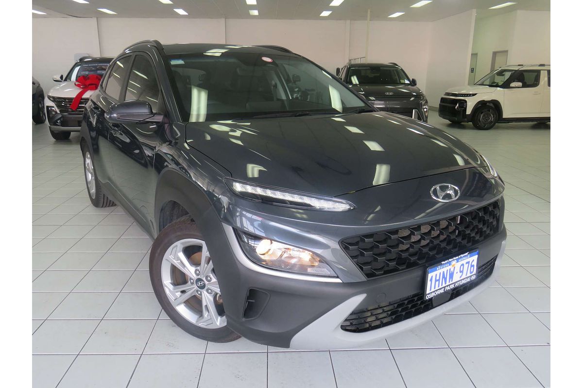 2021 Hyundai Kona Active OS.V4