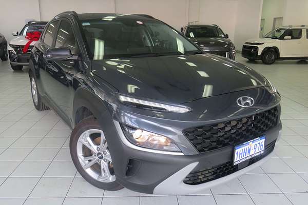 2021 Hyundai Kona Active OS.V4