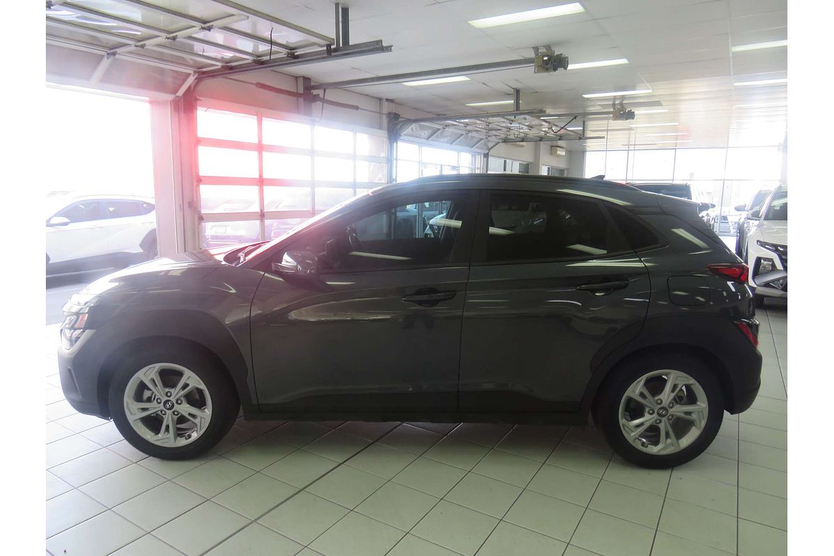 2021 Hyundai Kona Active OS.V4