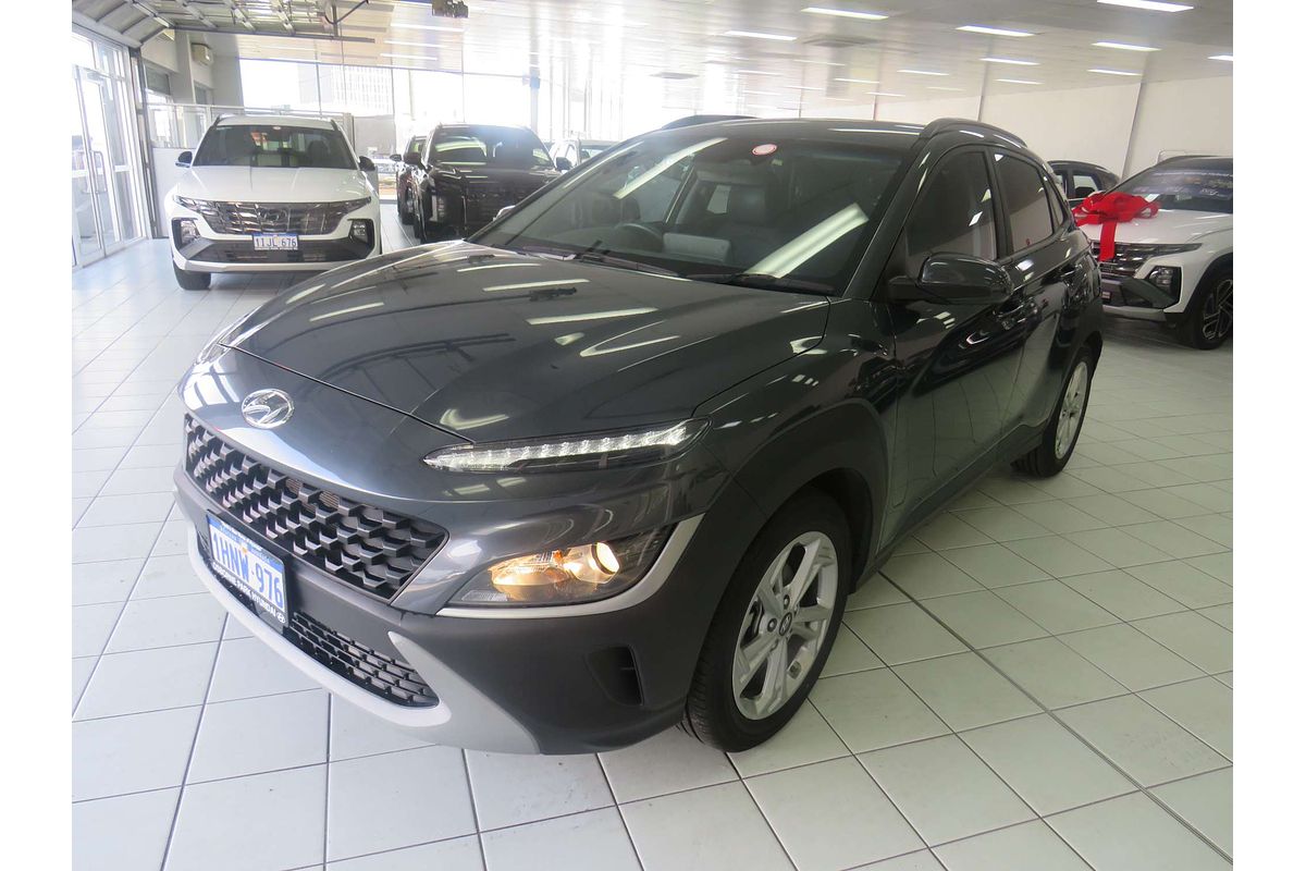 2021 Hyundai Kona Active OS.V4