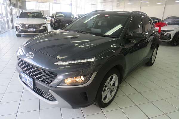 2021 Hyundai Kona Active OS.V4