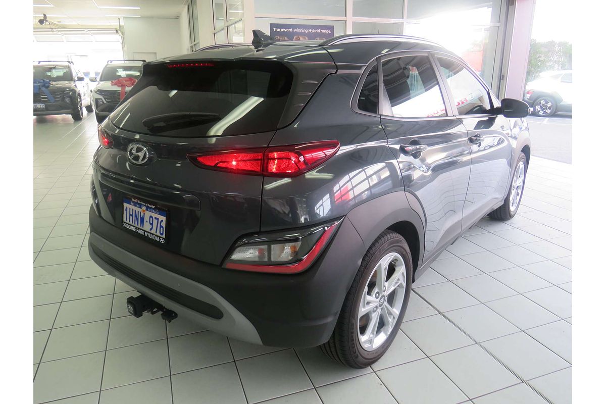 2021 Hyundai Kona Active OS.V4