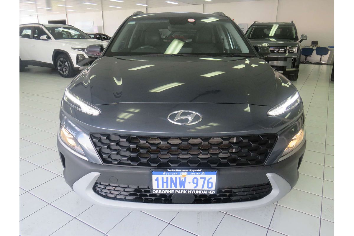 2021 Hyundai Kona Active OS.V4