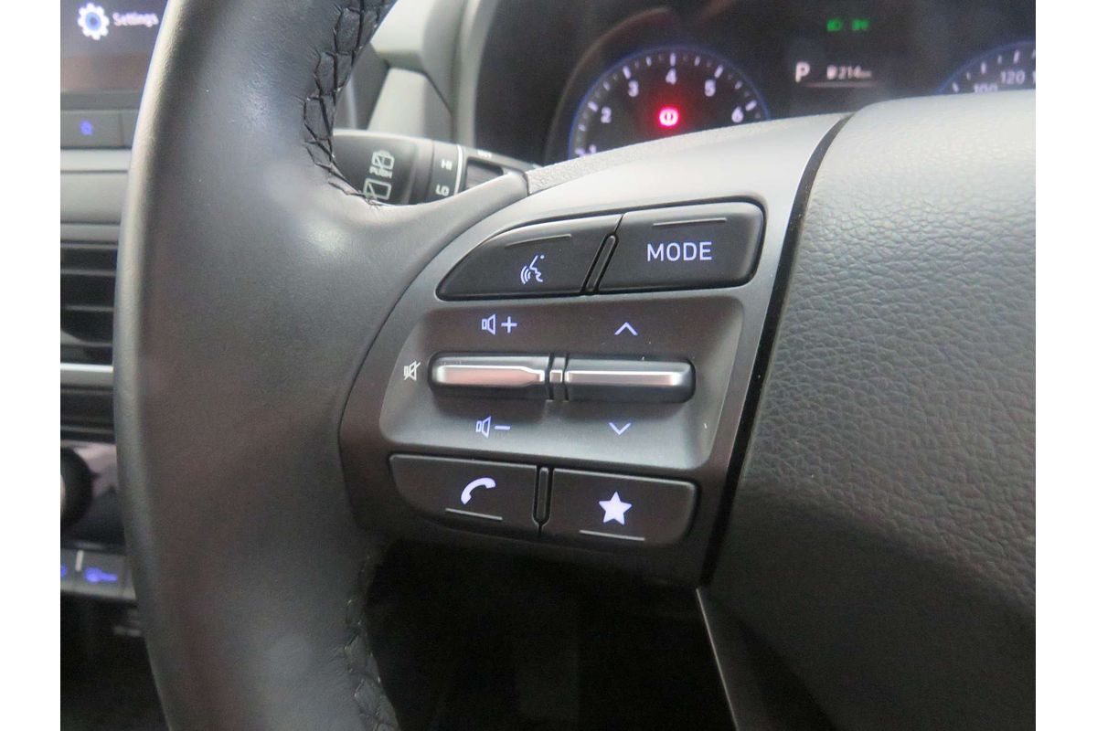 2021 Hyundai Kona Active OS.V4