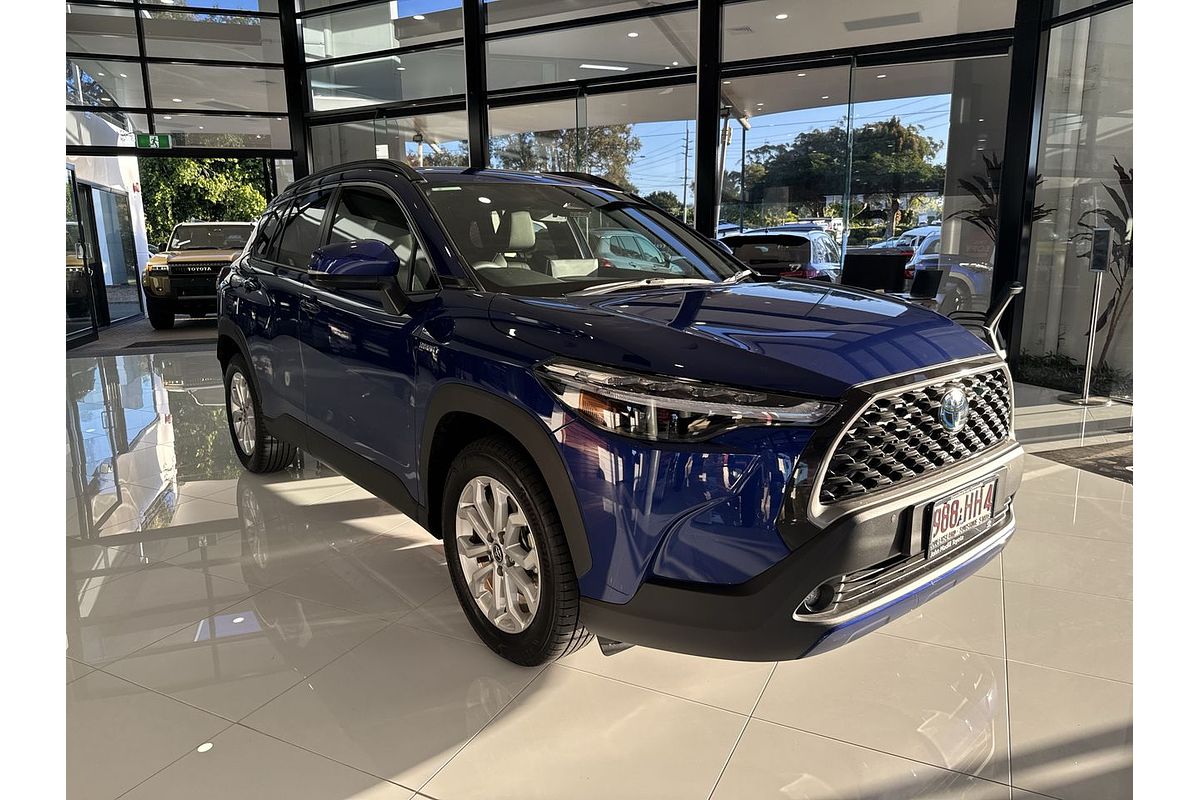 2023 Toyota Corolla Cross GXL MXGH10R