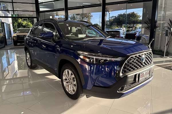 2023 Toyota Corolla Cross GXL MXGH10R
