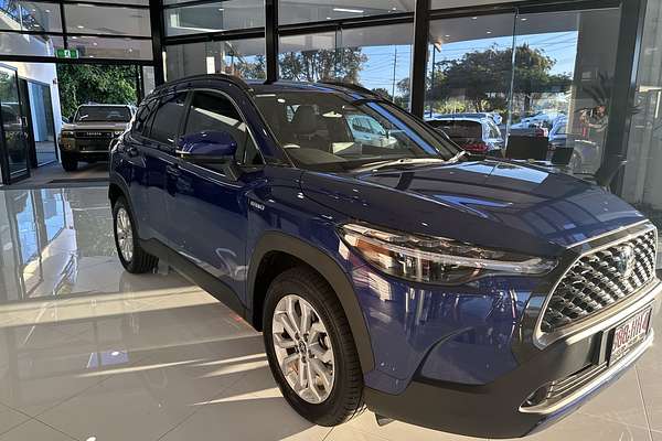 2023 Toyota Corolla Cross GXL MXGH10R
