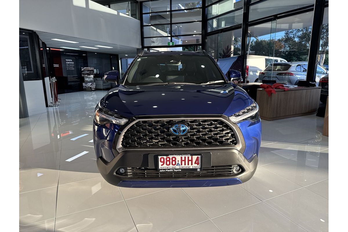 2023 Toyota Corolla Cross GXL MXGH10R