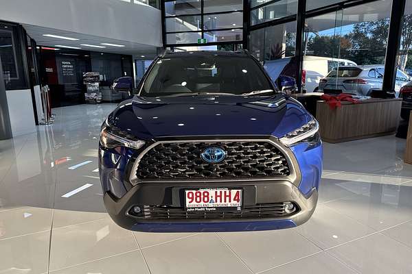 2023 Toyota Corolla Cross GXL MXGH10R