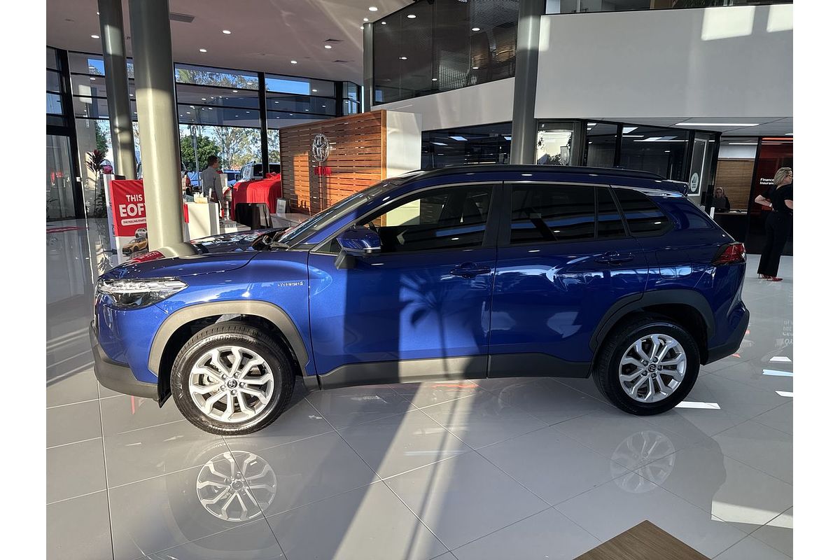 2023 Toyota Corolla Cross GXL MXGH10R