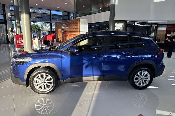 2023 Toyota Corolla Cross GXL MXGH10R