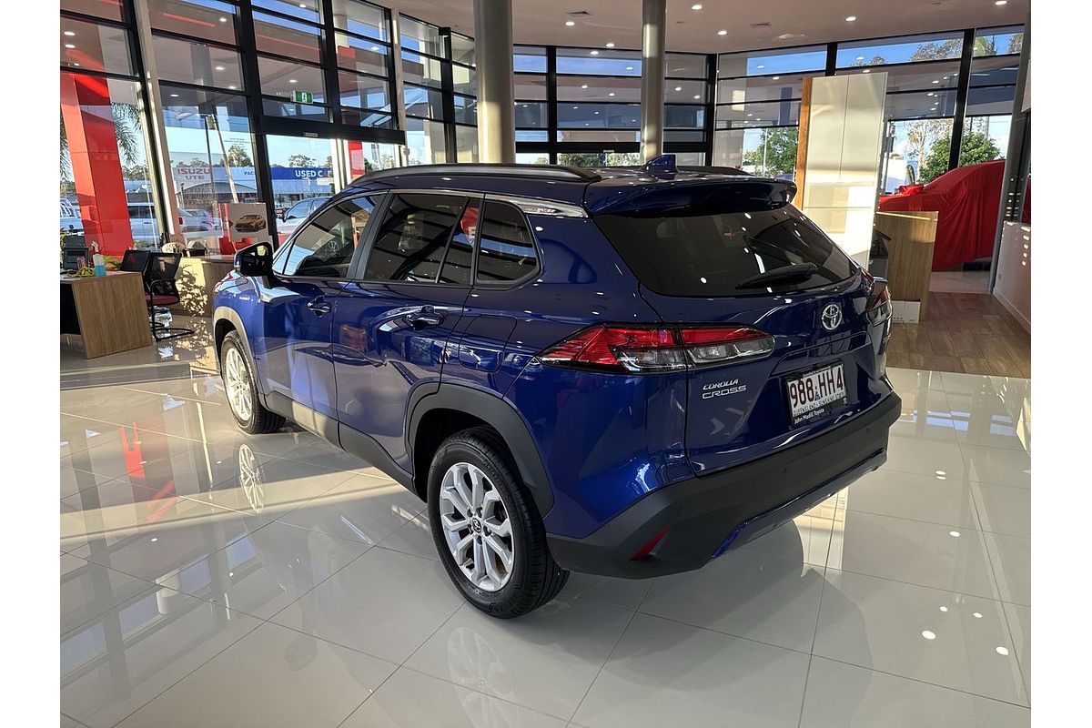 2023 Toyota Corolla Cross GXL MXGH10R