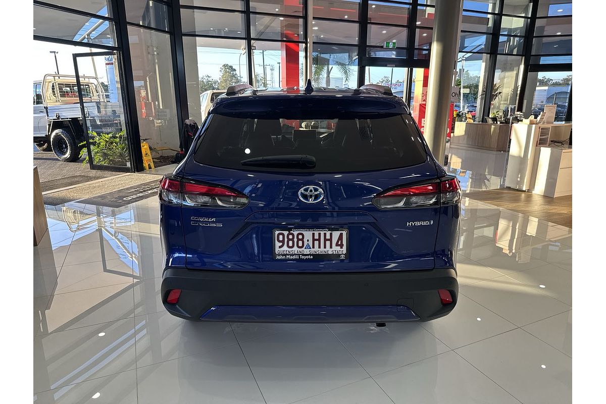 2023 Toyota Corolla Cross GXL MXGH10R