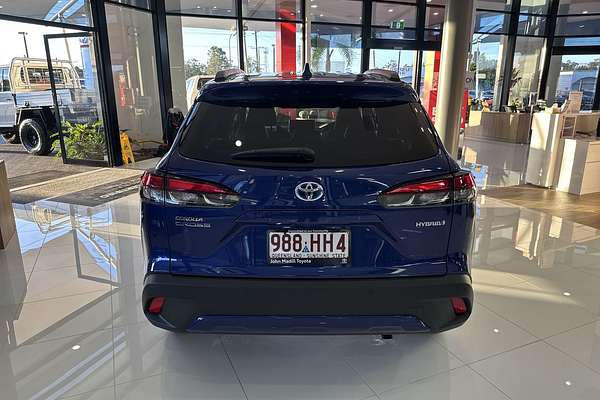 2023 Toyota Corolla Cross GXL MXGH10R